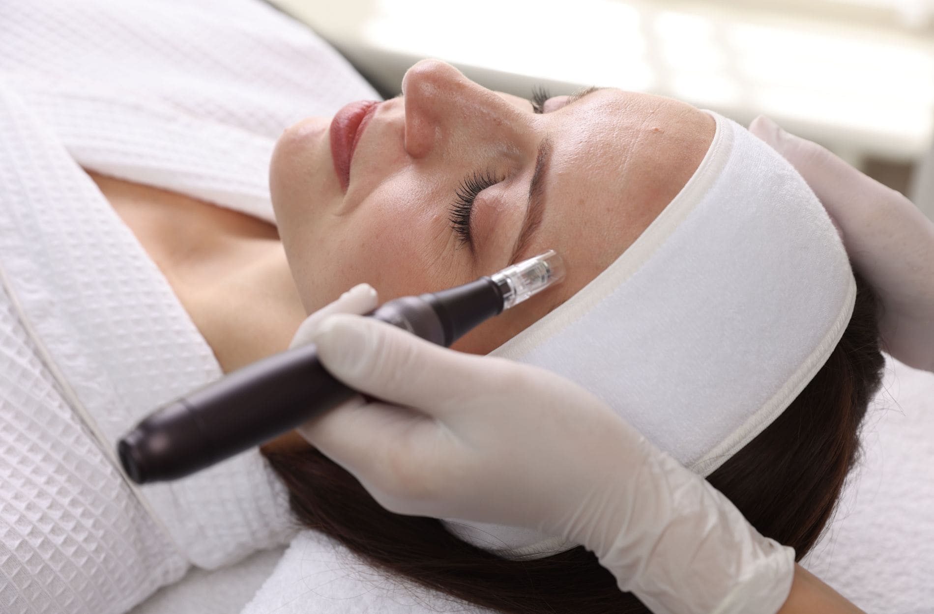 Microneedling