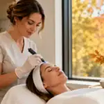 What Fall Weather Means for Microneedling in Austin
