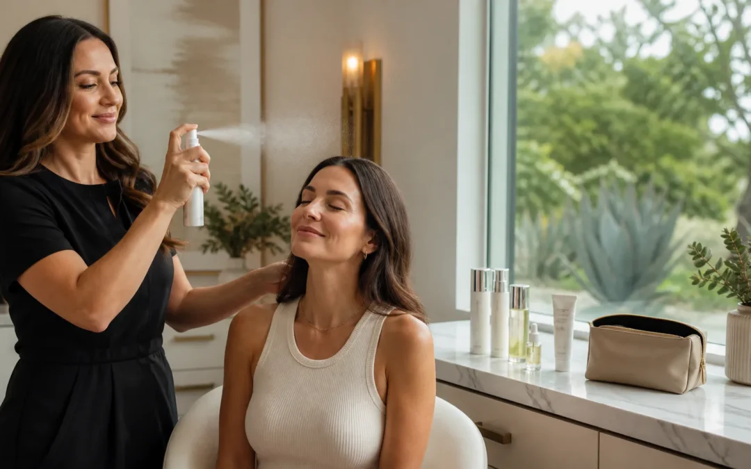 Smart Skincare in Austin for Holiday Travel Season