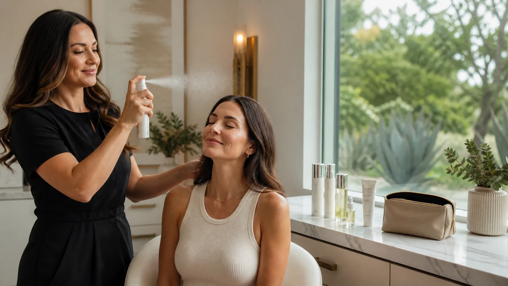 Smart Skincare in Austin for Holiday Travel Season